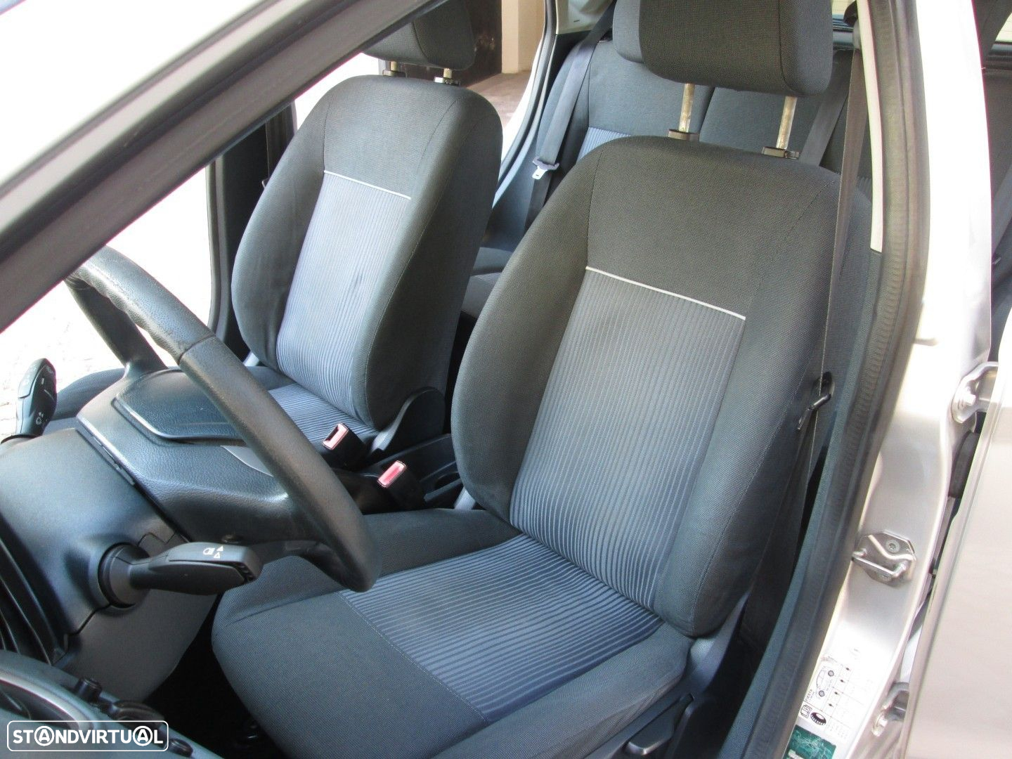 Ford Fiesta 1.4 TDCi Trend - 12