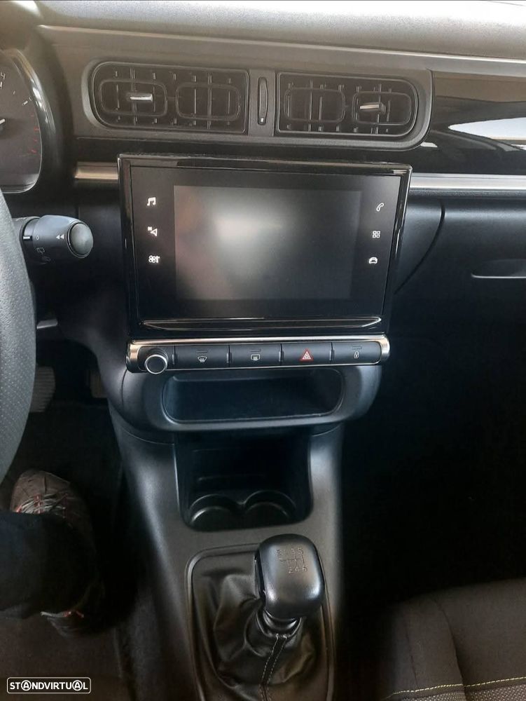 Citroën C3 1.5 BlueHDi Feel Pack - 9