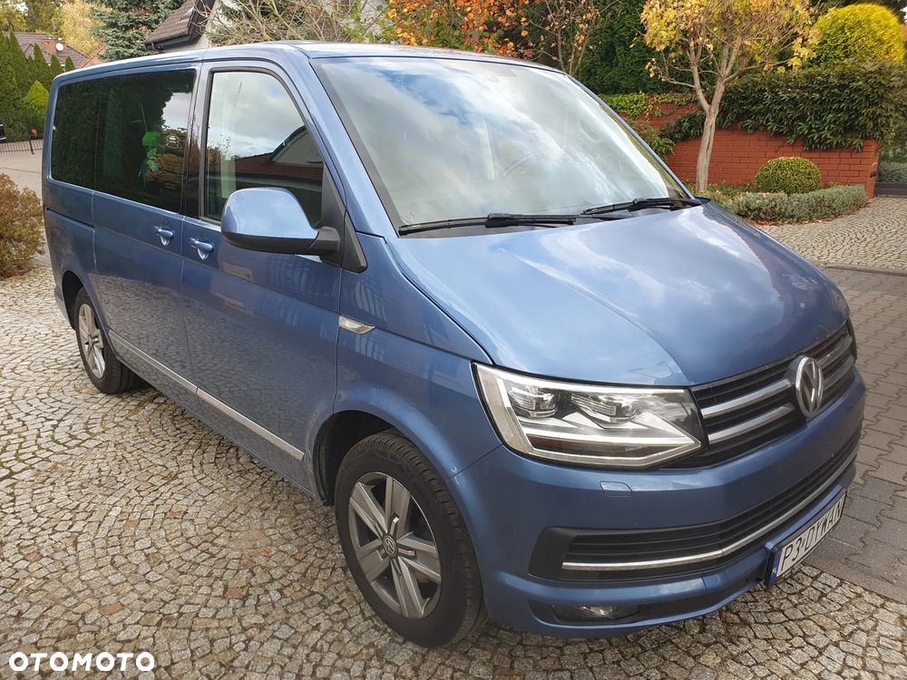 Volkswagen Multivan - 8