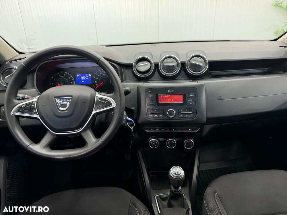 Dacia Duster 1.5 Blue dCi 4WD Comfort - 11