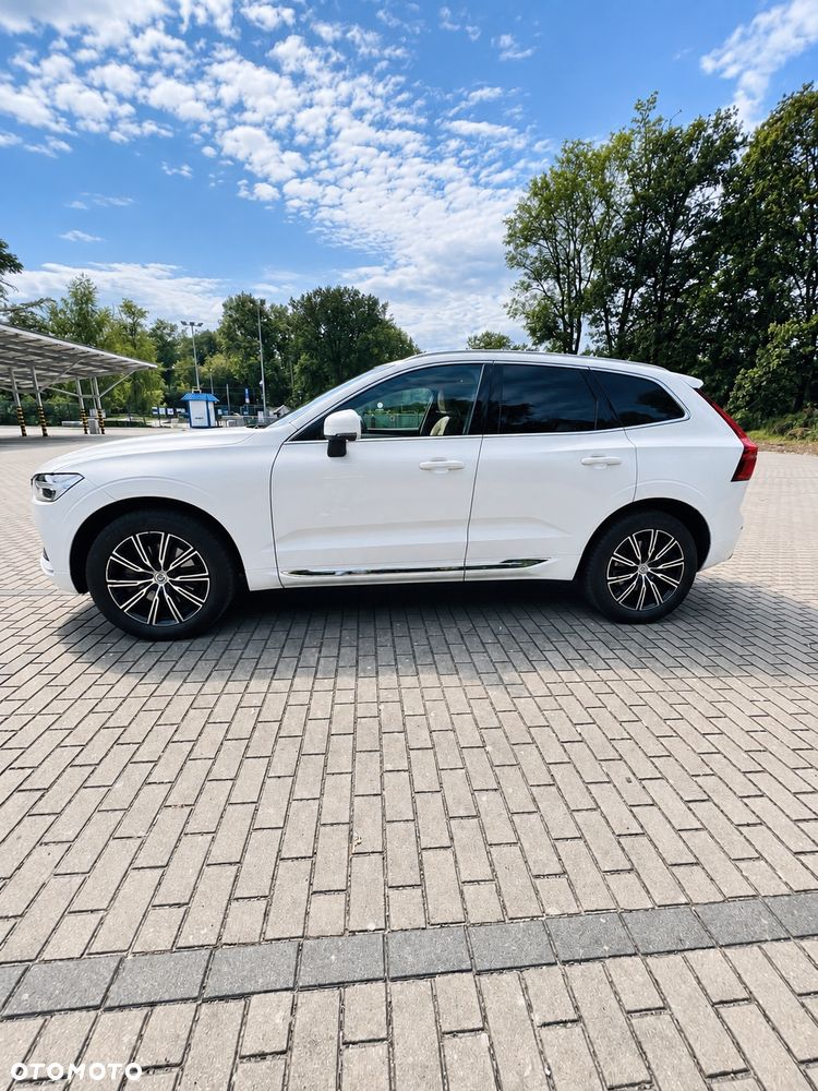 Volvo XC 60 D5 AWD Inscription - 14