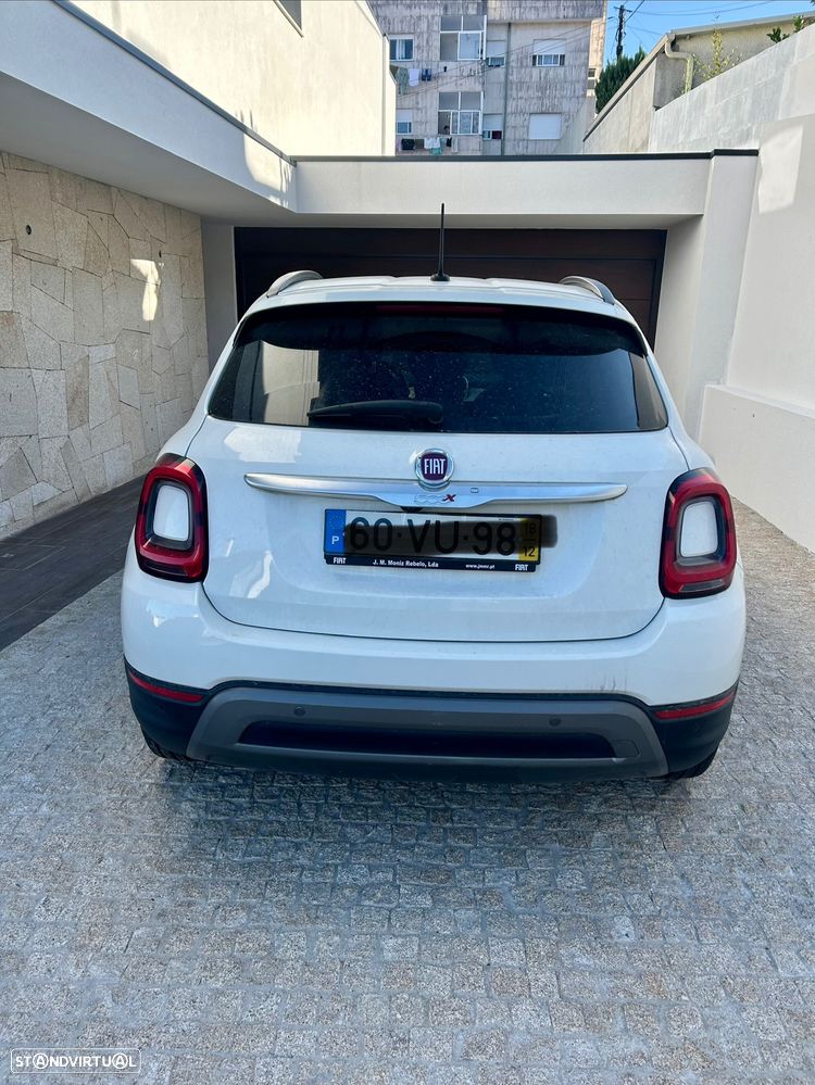 Fiat 500X 1.6 MJ Cross DCT - 6