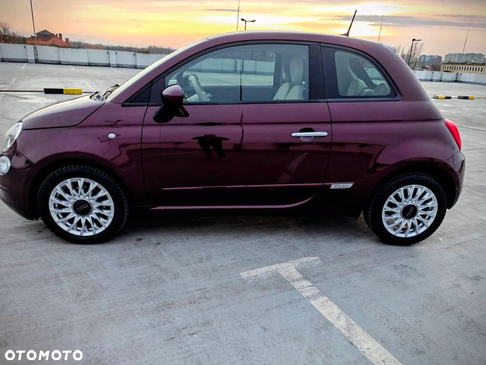 Fiat 500 1.2 Sport Dualogic - 11