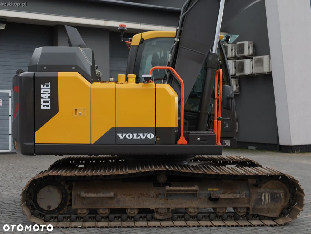 Volvo EC140EL - 12