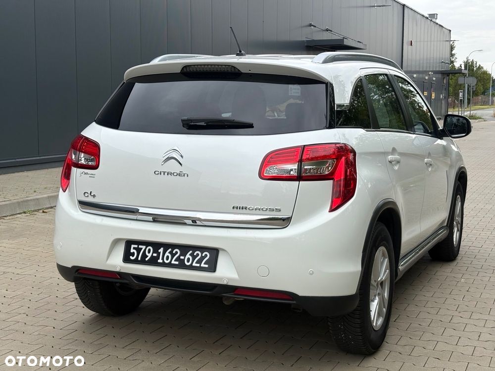 Citroën C4 Aircross - 8
