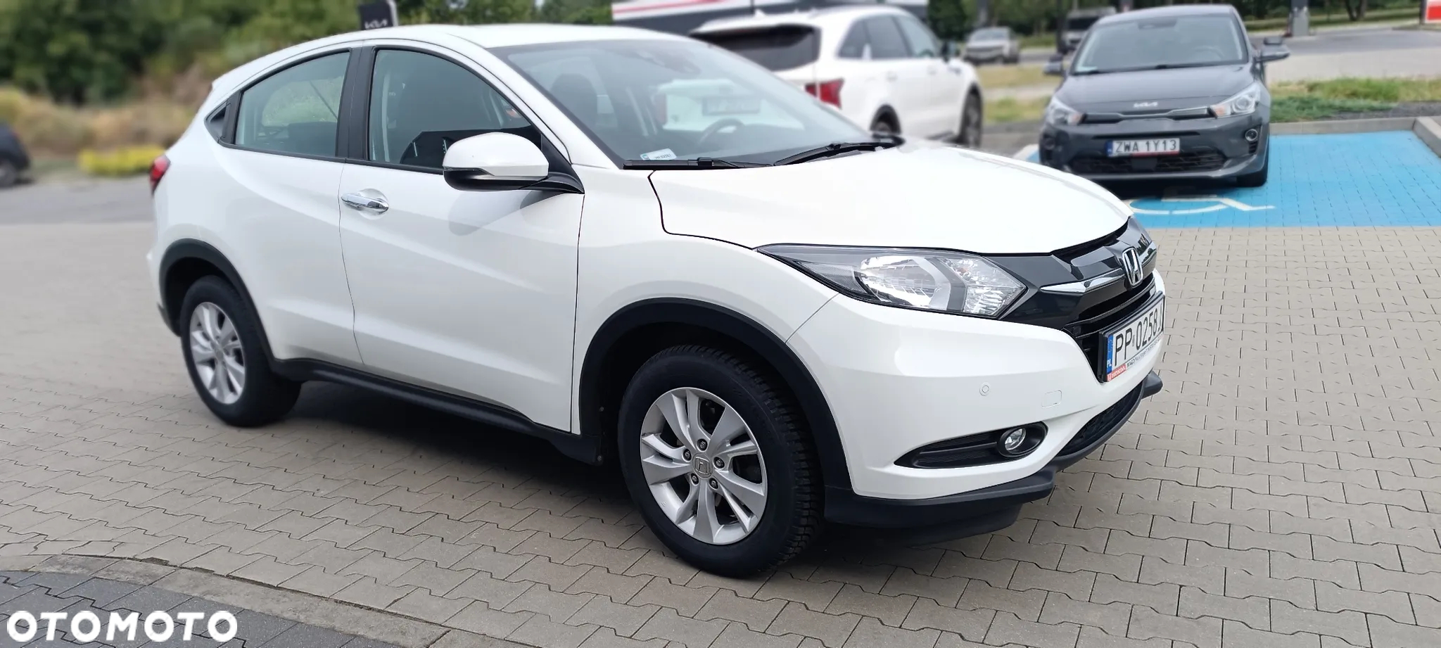 Honda HR-V - 2