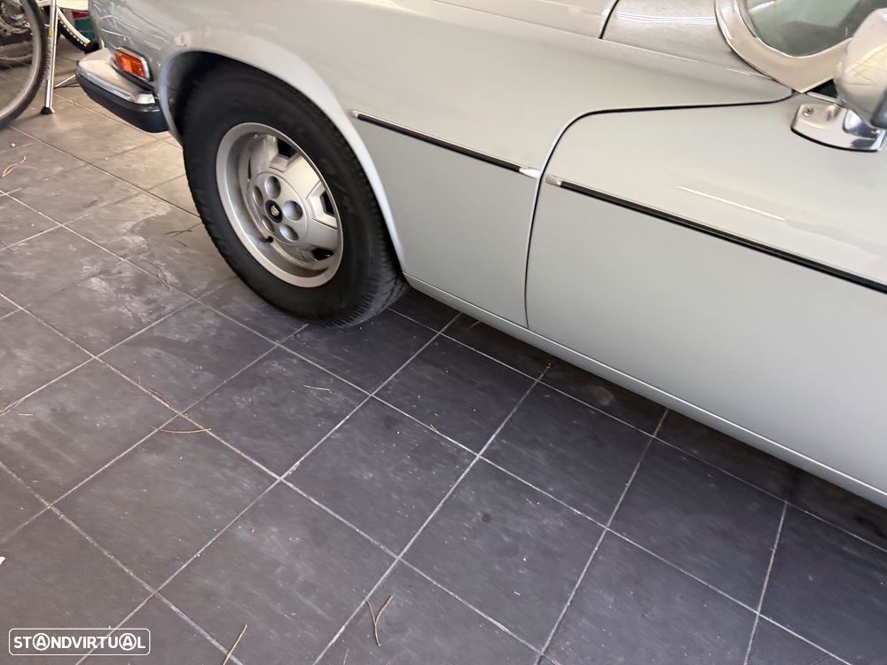 Jaguar XJS V12 Coupé - 22