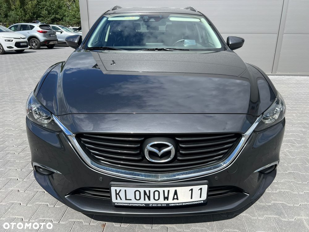 Mazda 6 SKYACTIV-D 175 i-ELOOP Nakama Intense - 8