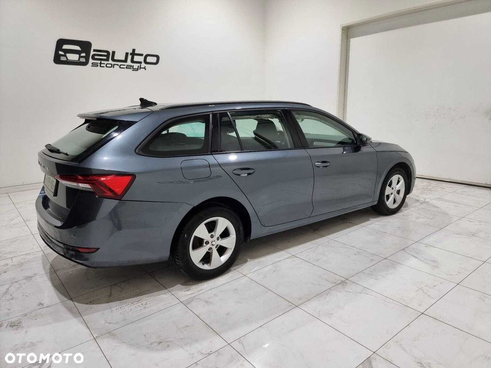 Skoda Octavia - 5