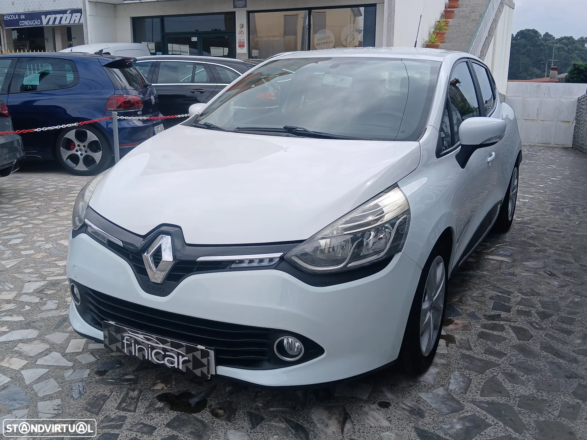 Renault Clio 1.5 dCi Confort - 4