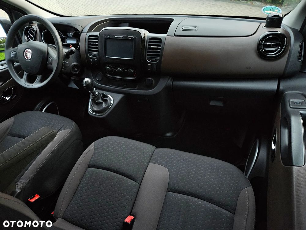 Fiat Talento L1H1 Basis - 23