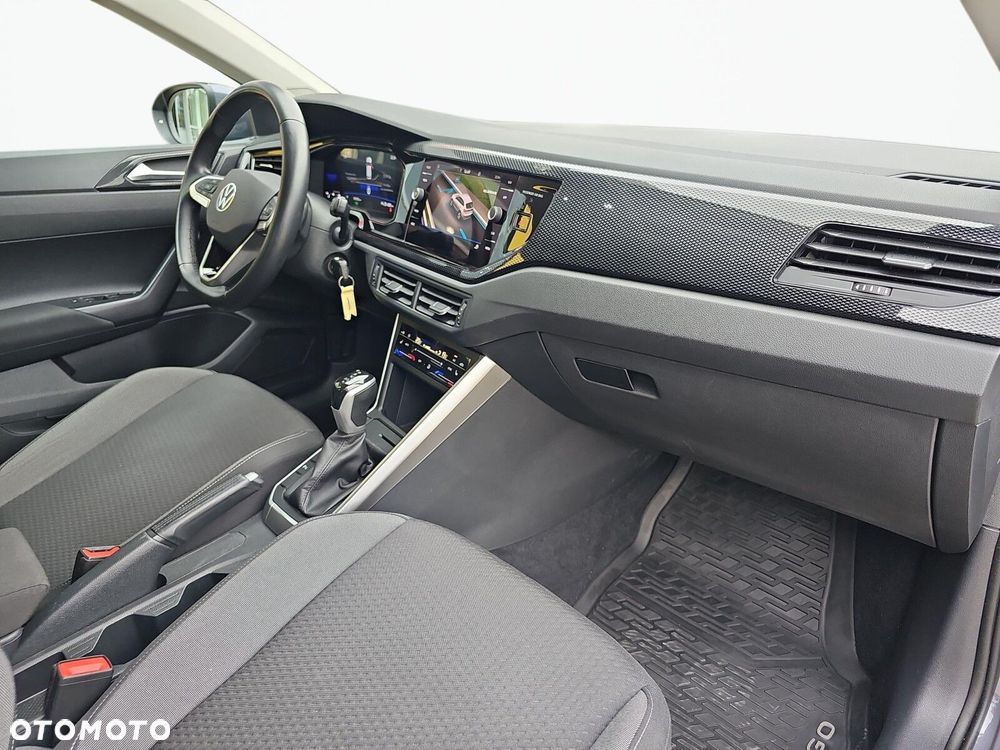Volkswagen Taigo 1.0 TSI Life DSG - 6
