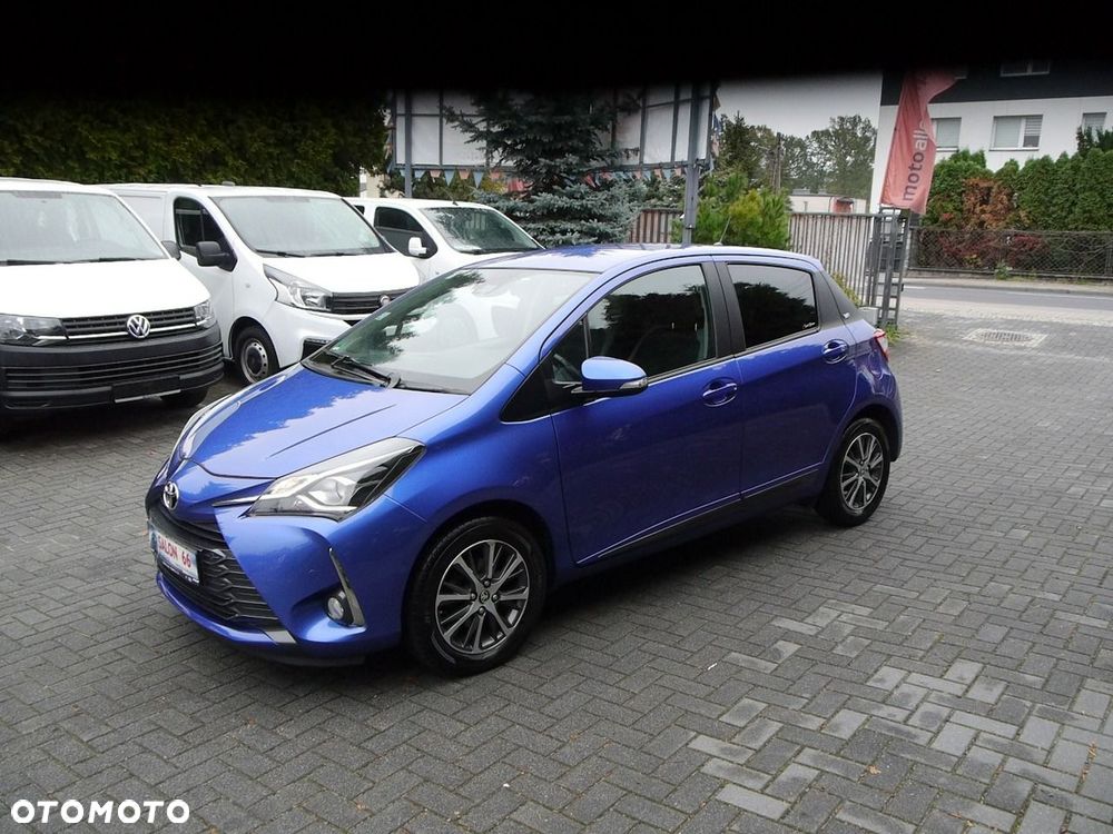 Toyota Yaris 2021