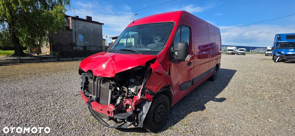 Renault Master - 2