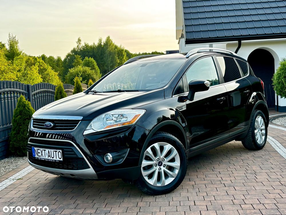 Ford Kuga 2.0 TDCi 4x4 Trend - 8