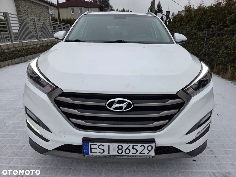 Hyundai Tucson 1.6 GDi 2WD Style - 7