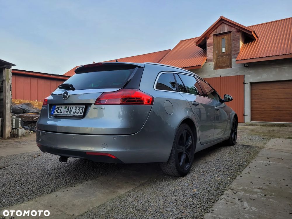 Opel Insignia 2.0 CDTI ecoFLEX Sport - 5