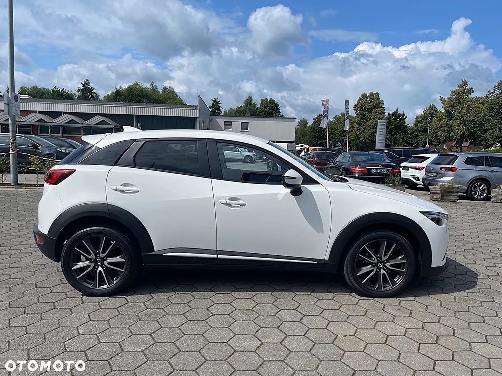 Mazda CX-3 SKYACTIV-G 120 FWD Sports-Line - 2