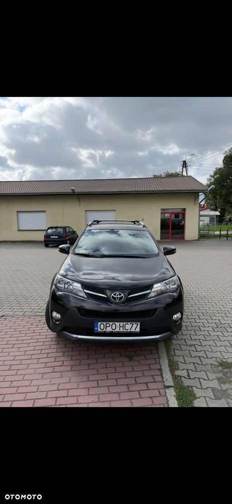Toyota RAV4 2.0 Prestige MS - 2