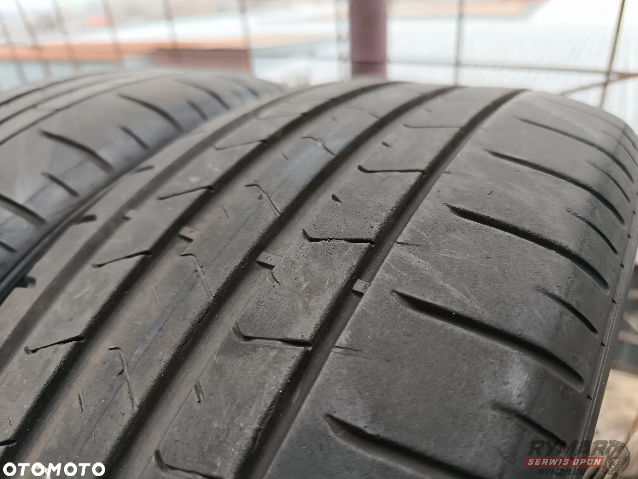 ŚLĄSK 2 X LATO 225/40R19 93W PIRELLI P ZERO PARA - 2