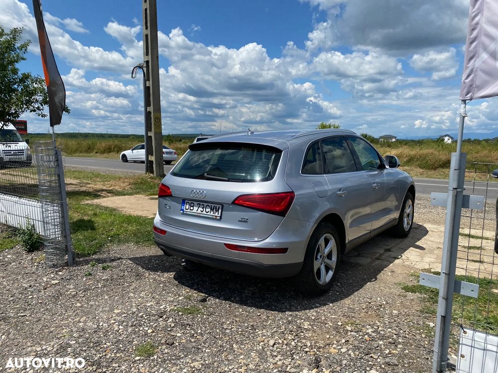 Audi Q5 2.0 TDI Quattro (clean diesel) S tronic - 8