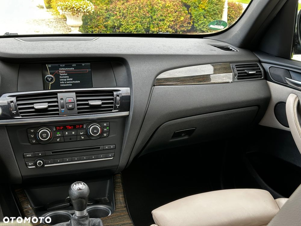 BMW X3 20d xDrive - 17