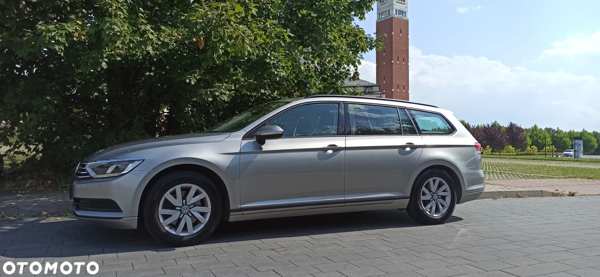 Volkswagen Passat 1.4 TSI BMT Comfortline - 40