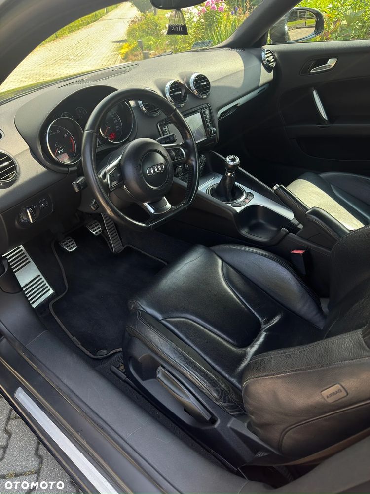 Audi TT Coupé 3.2 Quattro - 4
