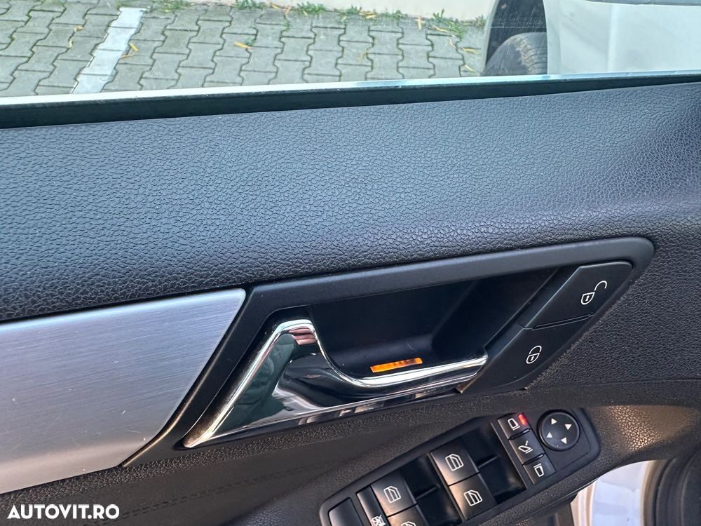 Mercedes-Benz ML 350 CDI 4Matic 7G-TRONIC DPF - 18