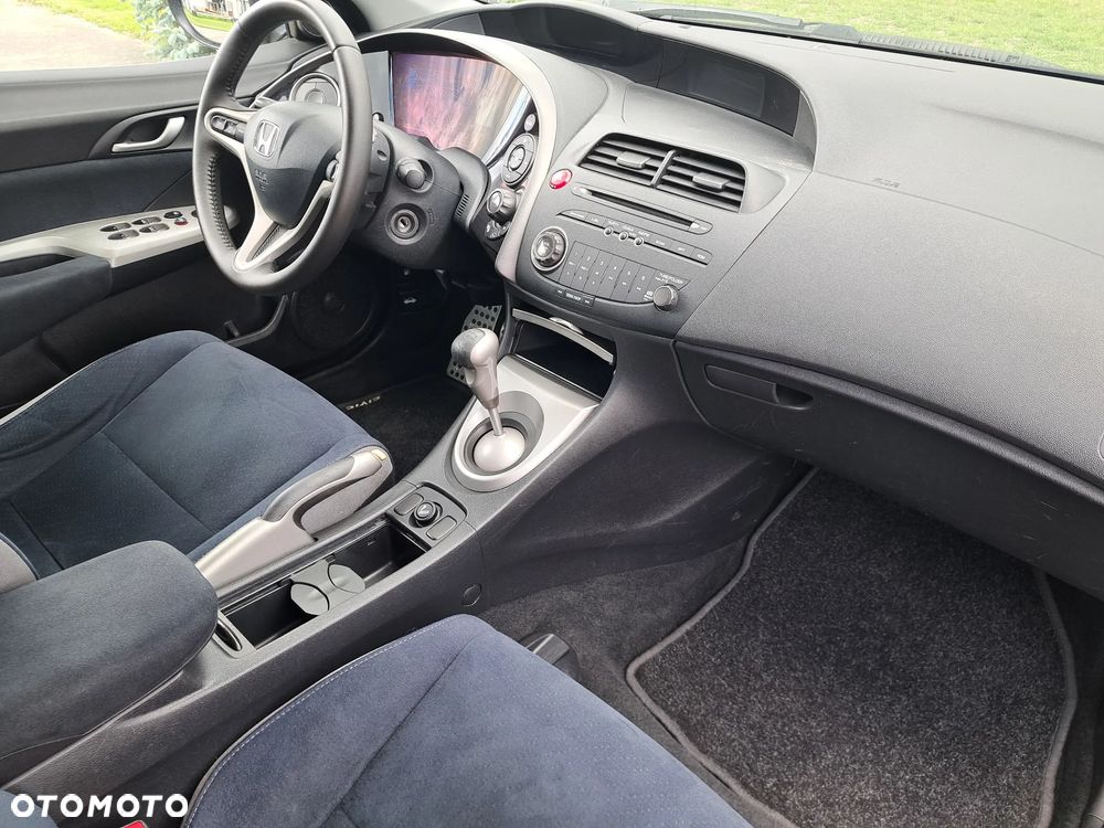 Honda Civic 1.4 Comfort - 39