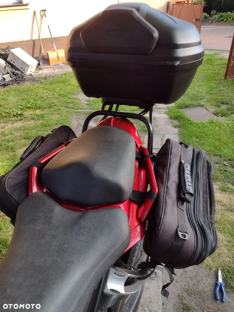 Yamaha FZ - 8