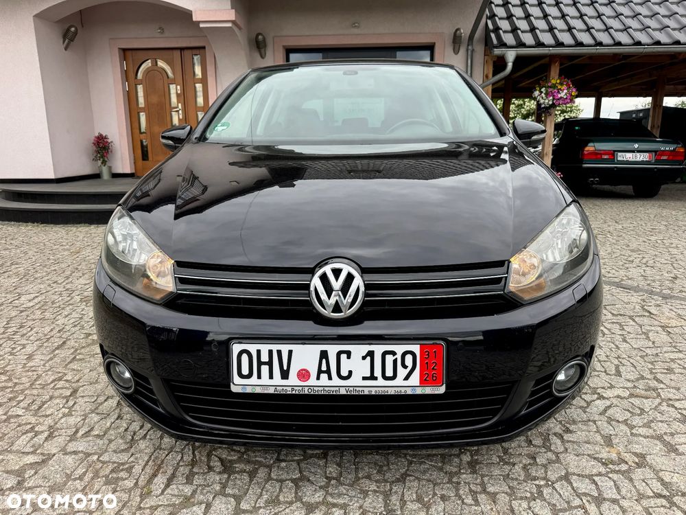 Volkswagen Golf 1.6 Comfortline - 2