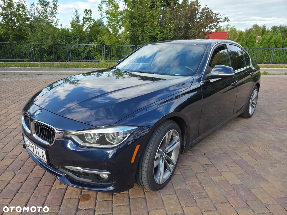 BMW Seria 3 328i Luxury Line - 2