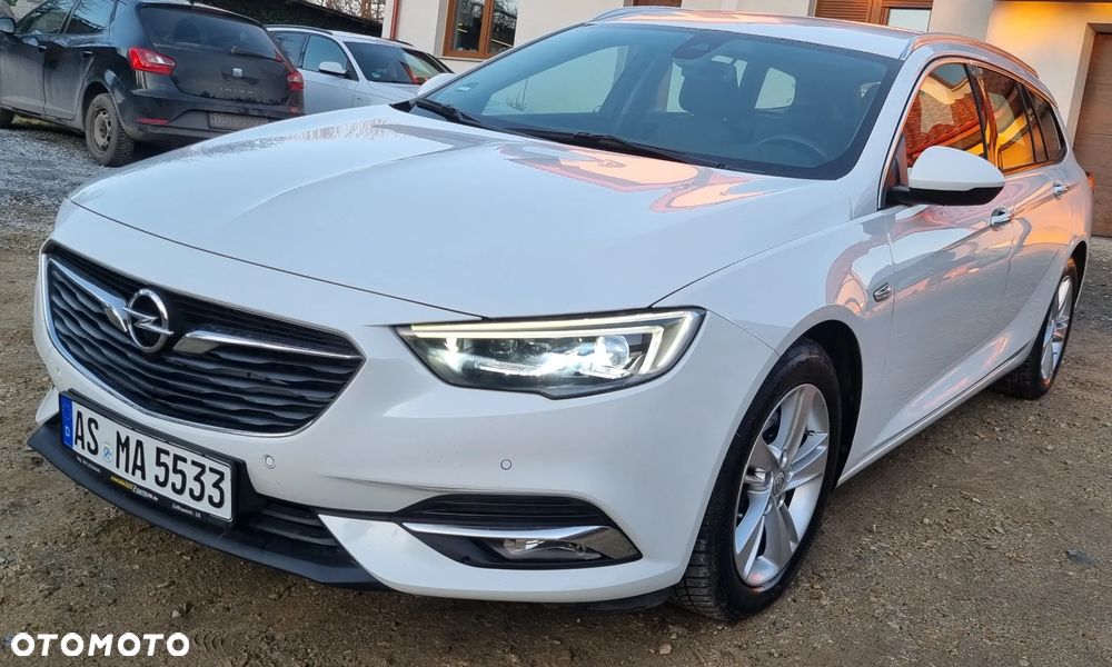 Opel Insignia 2.0 Automatik Innovation - 5