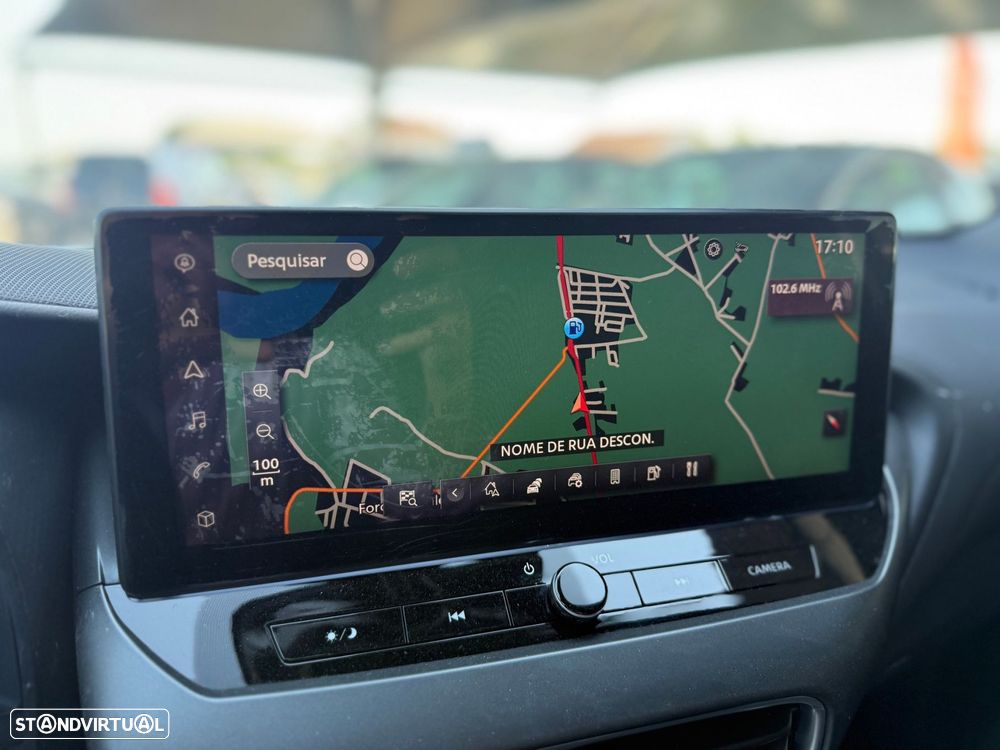 Nissan Juke 1.0 DIG-T N-Connecta NAV. DCT - 30