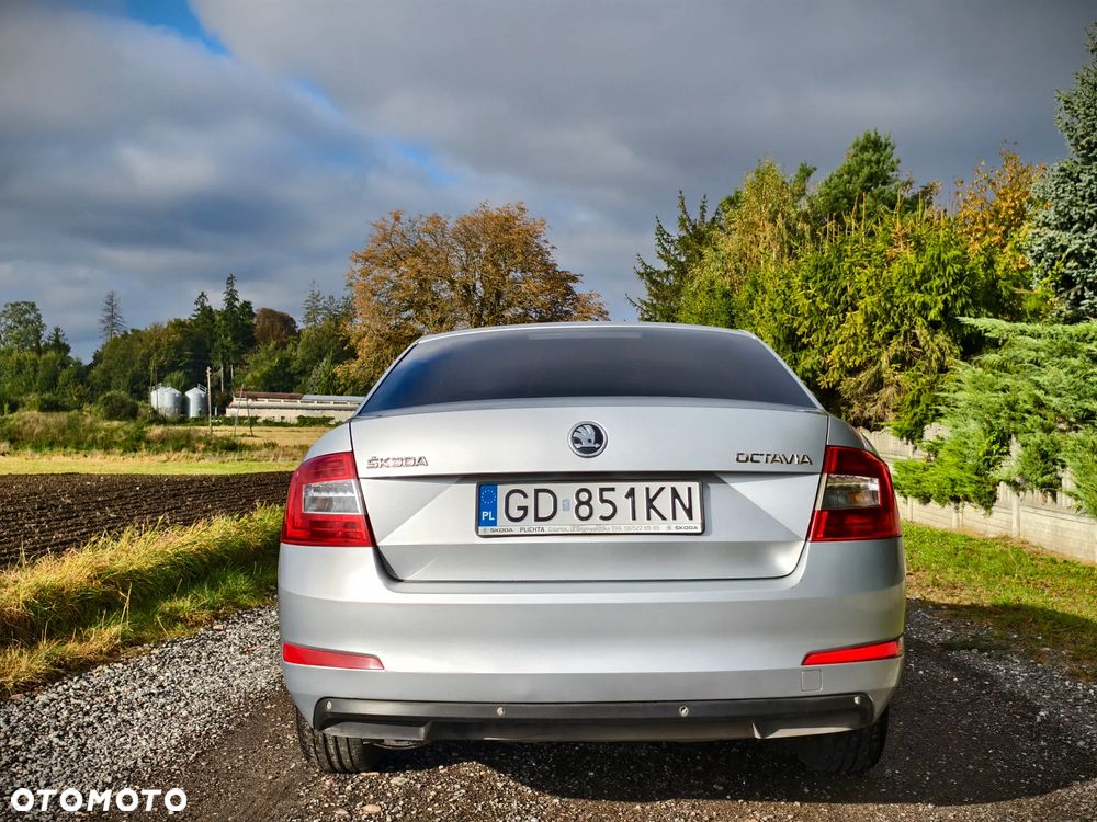 Skoda Octavia 1.4 TSI Style - 5