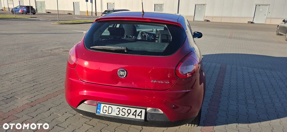 Fiat Bravo 1.4 16V Active - 5