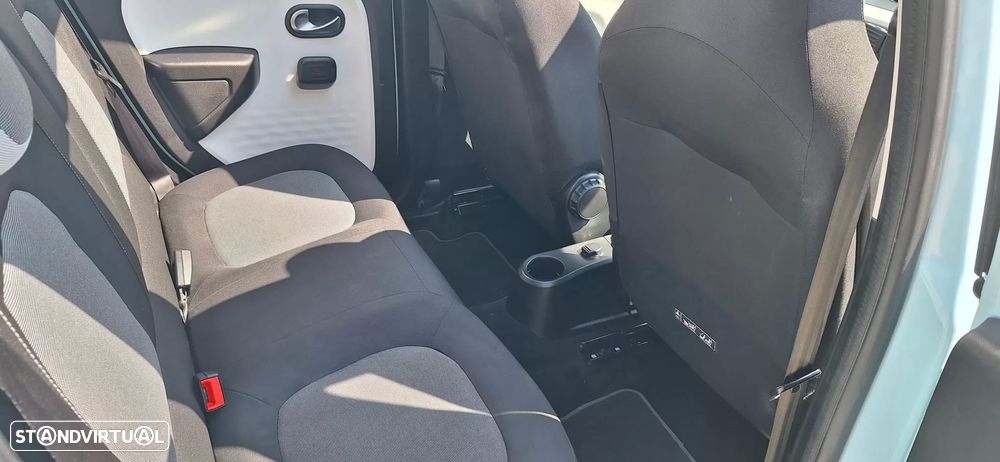 Renault Twingo ENERGY TCe 90 EDC LA PARISIENNE - 14