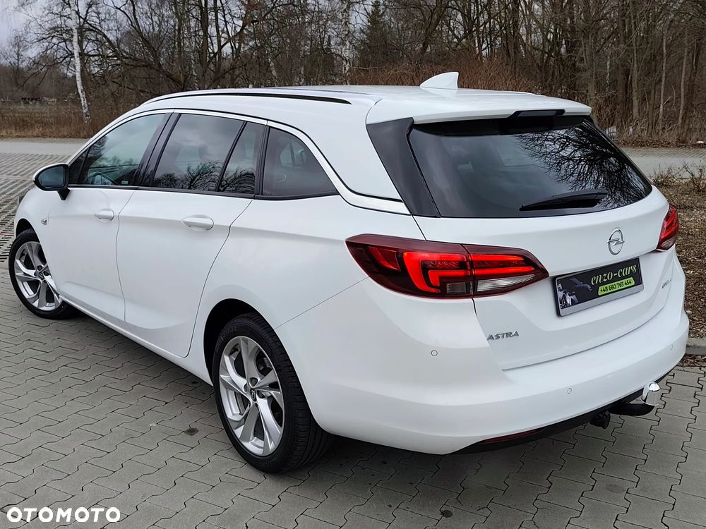 Opel Astra 1.4 Turbo Innovation - 5