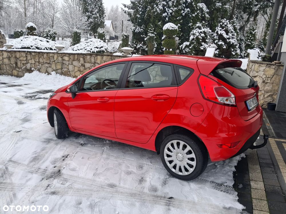 Ford Fiesta 1.25 Celebration - 9