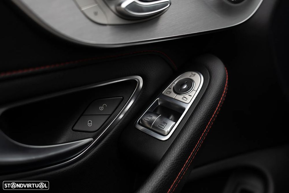 Mercedes-Benz C 43 AMG 4-Matic - 12