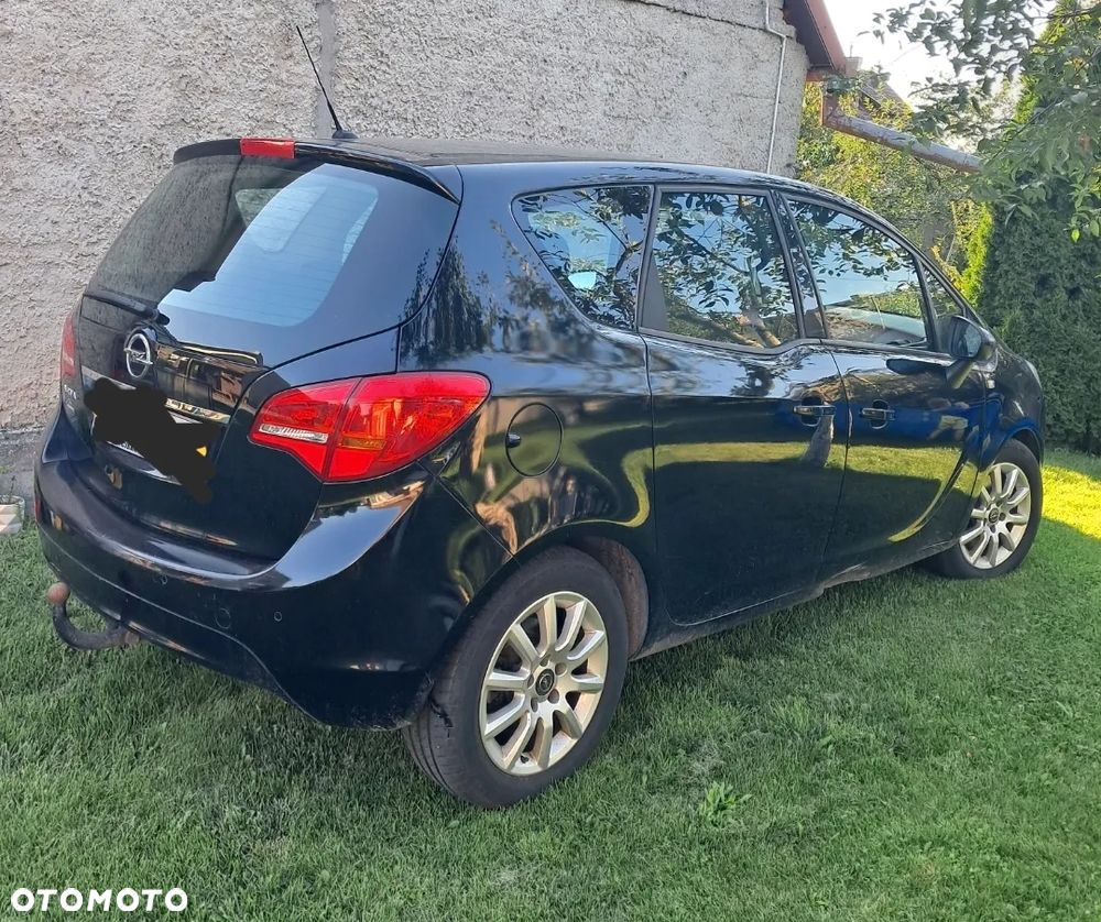 Opel Meriva 1.4 T Edition 150 - 4