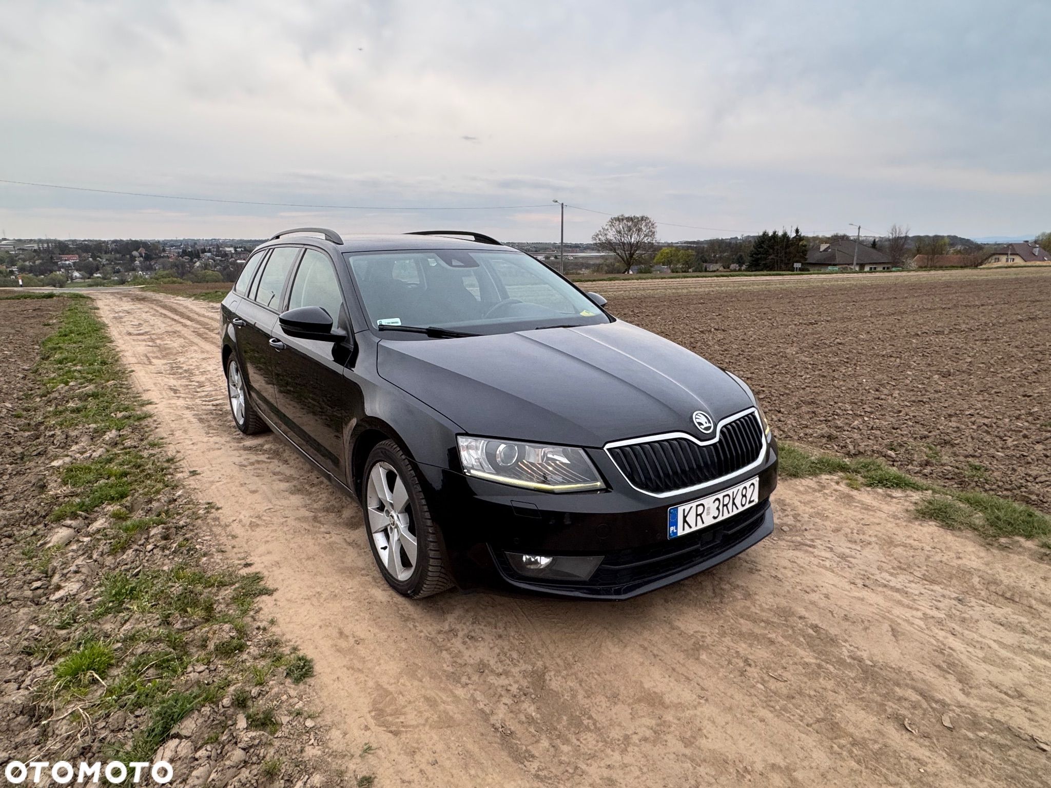 Skoda Octavia 2.0 TDI Style DSG - 1