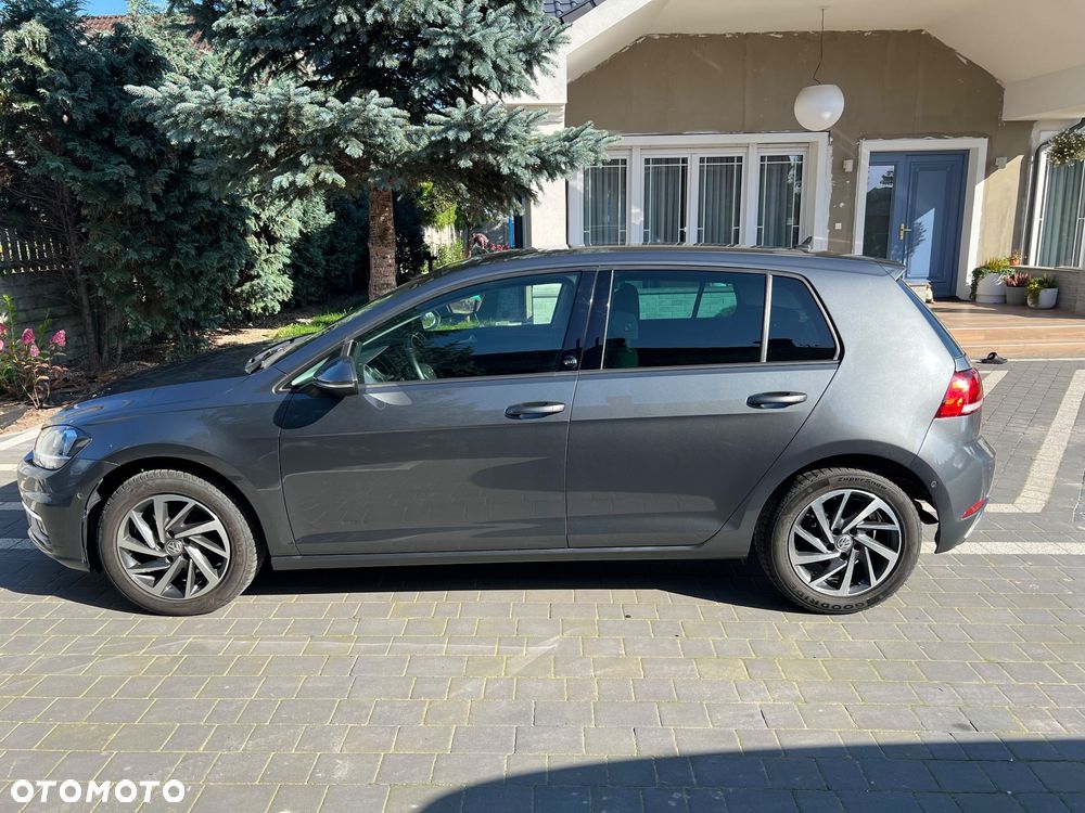 Volkswagen Golf 1.4 TSI DSG Sound - 6
