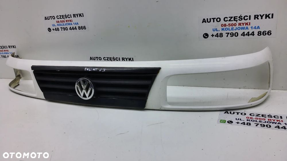 VW Passat B3 Grill Atrapa - 2