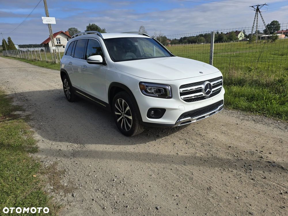 Mercedes-Benz GLB 250 Progressive 8G-DCT - 1