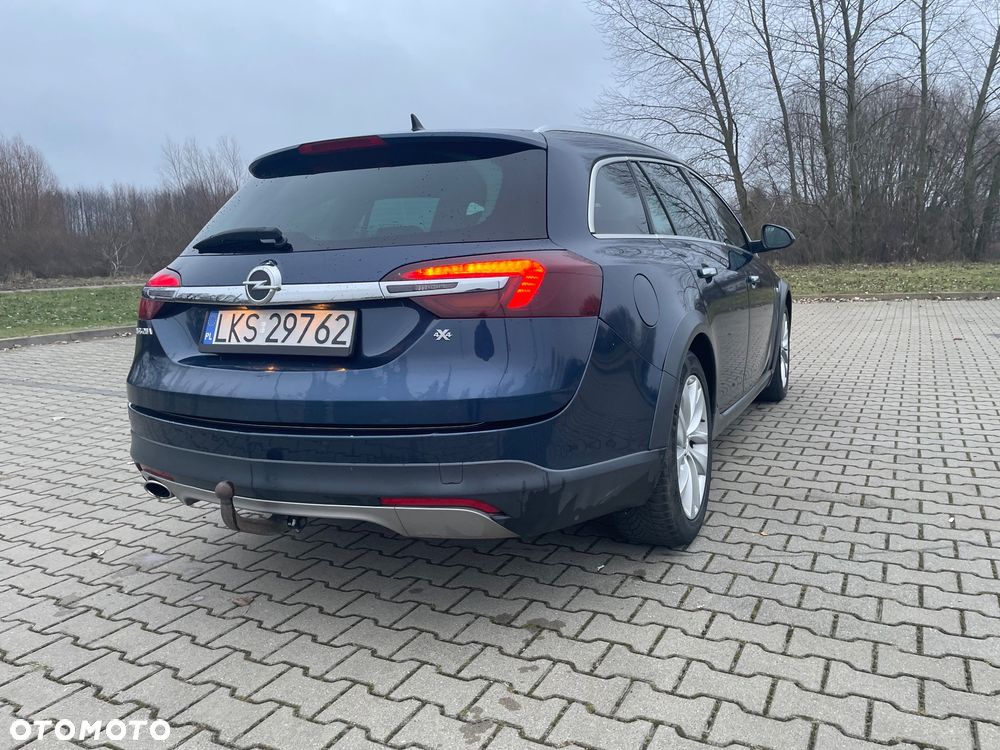 Opel Insignia 2.0 CDTI 4x4 Automatik Business Edition - 17