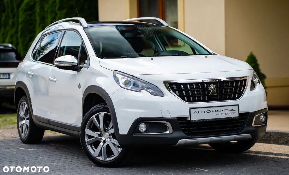 Peugeot 2008 BlueHDi FAP 120 STOP & START Crossway - 11
