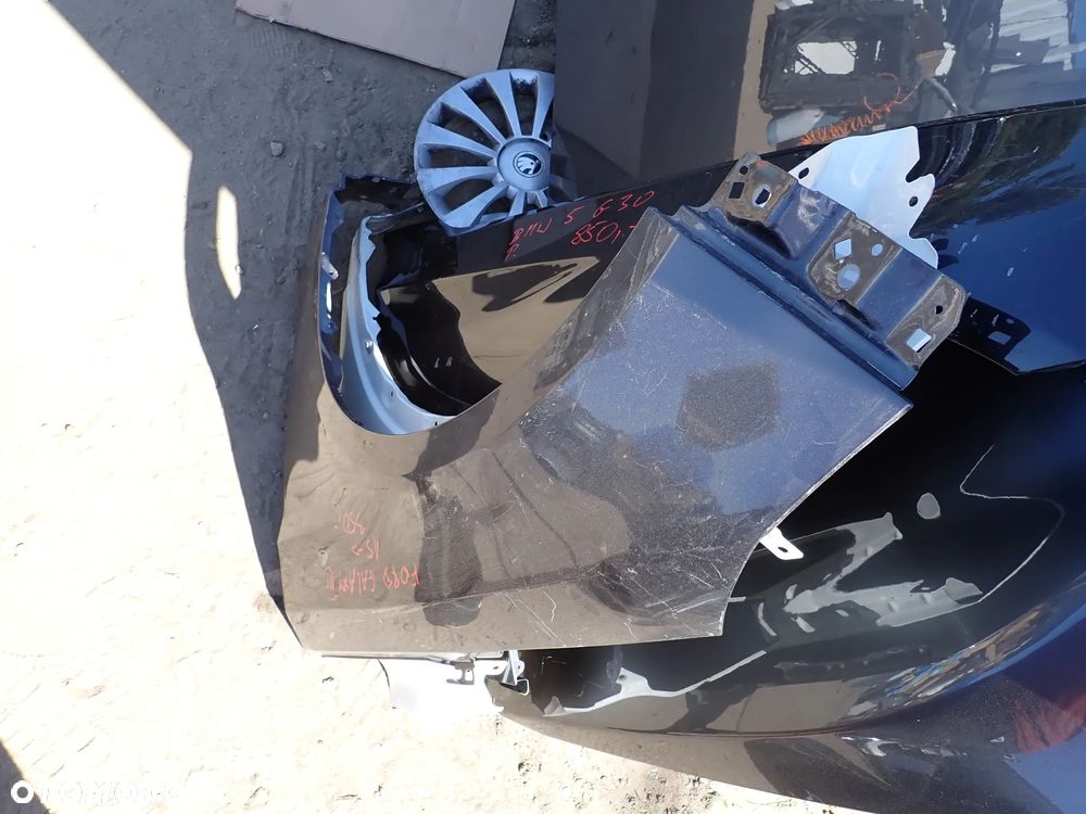 FORD GALAXY III 15- BŁOTNIK LEWY PRZÓD - 4