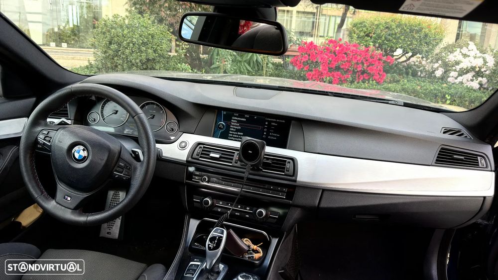 BMW 525 d Auto - 7